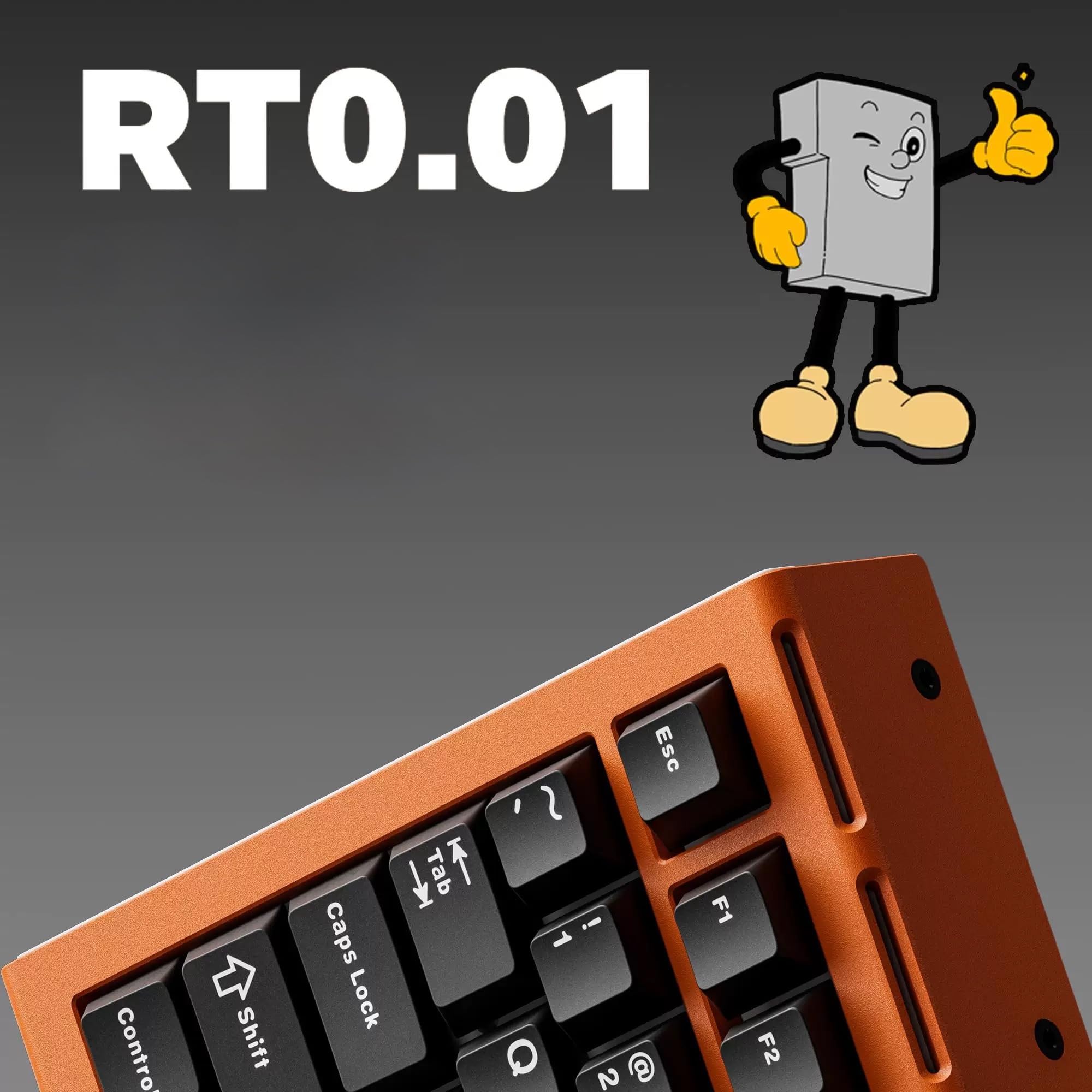 【新品未開封】HOVEY WORKS ZENT75-HE White Amazon.com: ZENT75-HE Aluminum 75% Wired Magnetic Keyboard